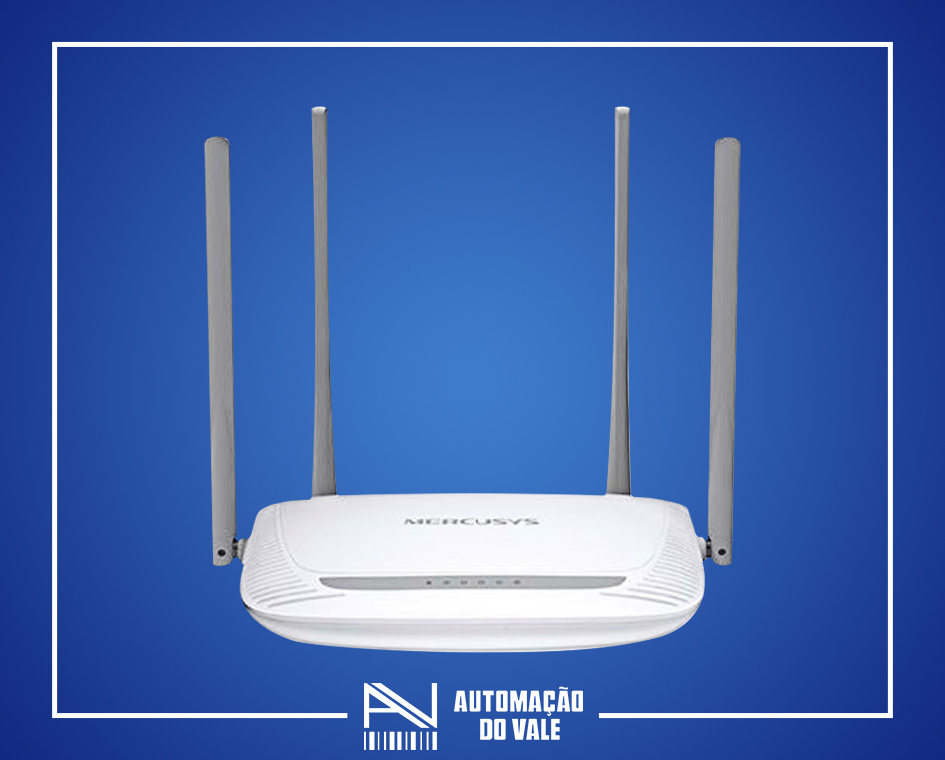 Roteador Wireless N Mercusys MW325R (300Mbps)