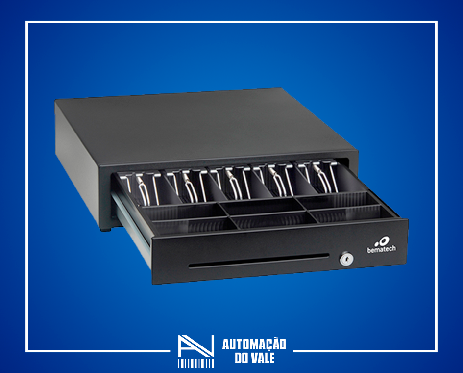 Gaveta de Dinheiro GD-56