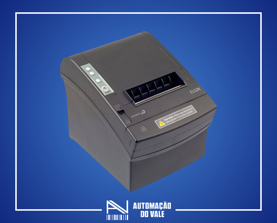 Impressora i8 Elgin Bematech