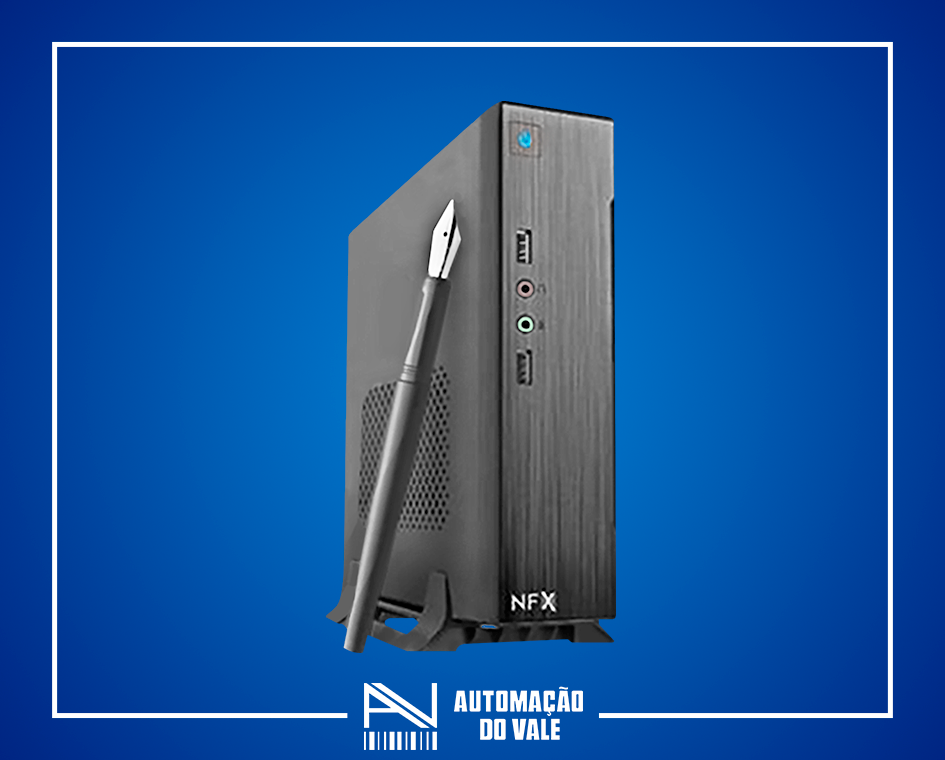 NFX PC Mini – 4ª Geração i3