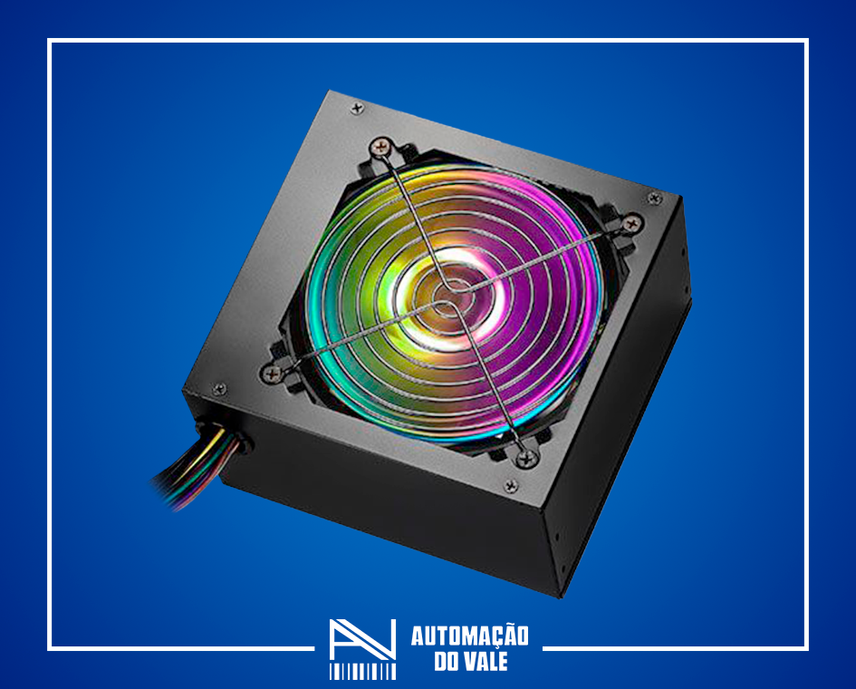NFX – Fonte ATX 400W Real Gaming Series
