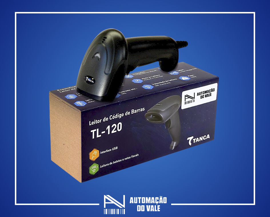 Leitor TL-120 TAnca