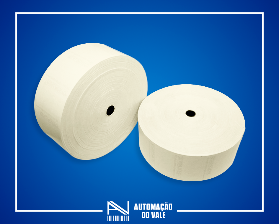 Bobina térmica 57mm x 260m