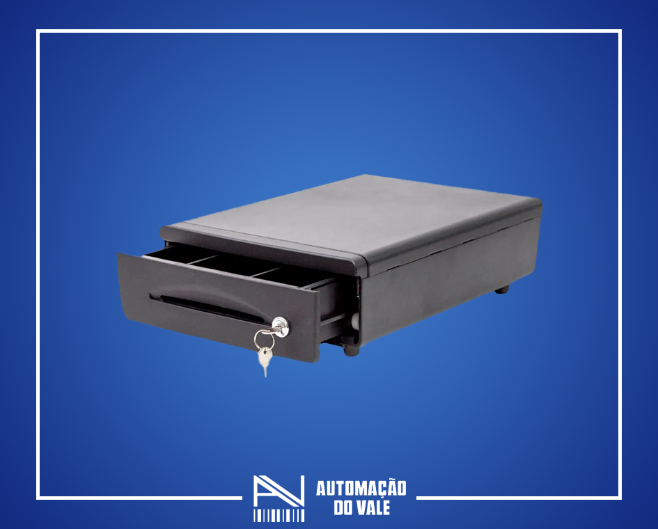 Mini Gaveta de Dinheiro GD-36 Bematech